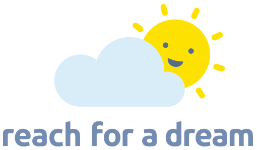 Reach for a dream foundation logo
