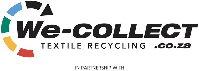 We-Collect Textile Recycling logo